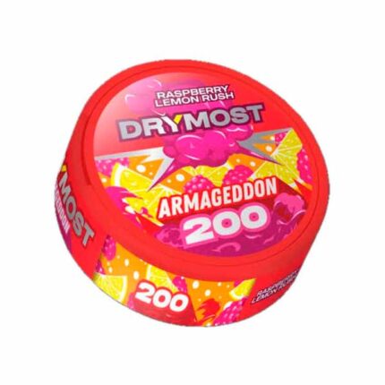 Drymost Rassberry Lemon rush 200 mg