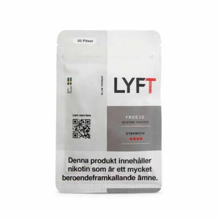Lyft freeze Zip