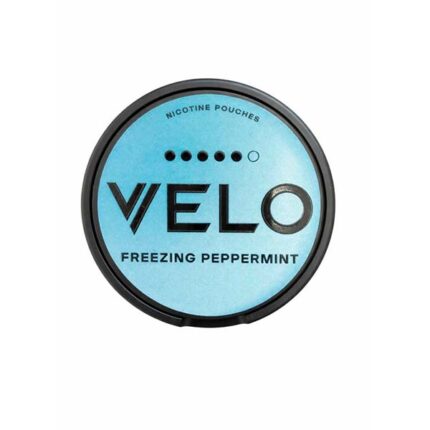 VELO Mighty Peppermint Ultra 14mg 5*