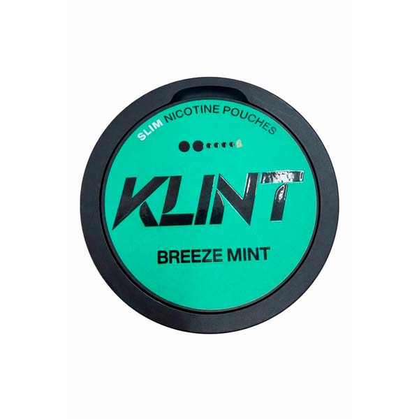 KLINT BREEZE MINT KLINT BREEZE MINT 5,6 mg — изображение 1