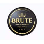 Brute Fresh Citrus 9.5 mg