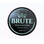 Brute Smooth Mint 9.5 mg