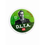 D.L.T.A XS Green grape mint 150 mg
