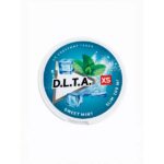D.L.T.A XS Sweet Mint 100 mg