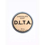 D.L.T.A  Chocolate Mint 150 mg