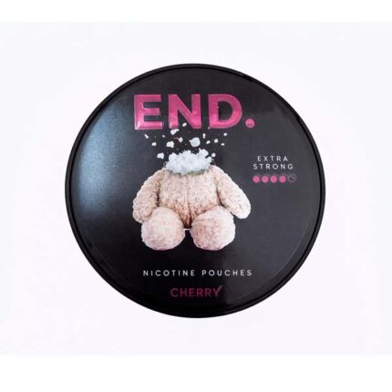 END Cherry 30mg