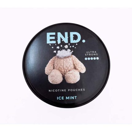END Ice mint 50mg