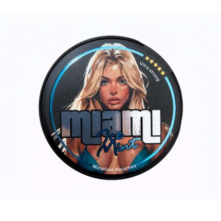 MIAMI Ice mint 20 mg