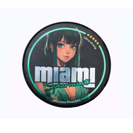 MIAMI spearmint 20 mg