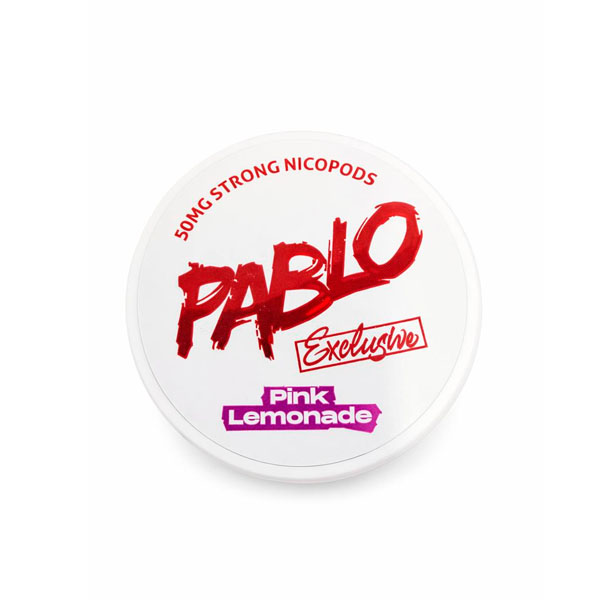 pablo pink lemonade Pablo Pink Lemonade — изображение 1