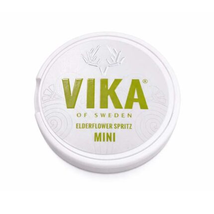 VIKA Elderflower Spritz Mini 10 mg