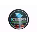 Iceberg  Winter Edition Cranberry Tea 150mg