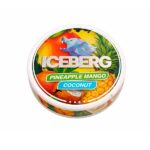 Iceberg Pineapple mango coconut 75mg