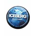 Iceberg Black mint 75mg