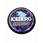 Iceberg Black Currant 75mg
