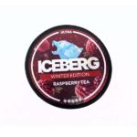 Iceberg Winter edition Rassbery tea 150mg