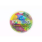 Iceberg Mango banana 110mg