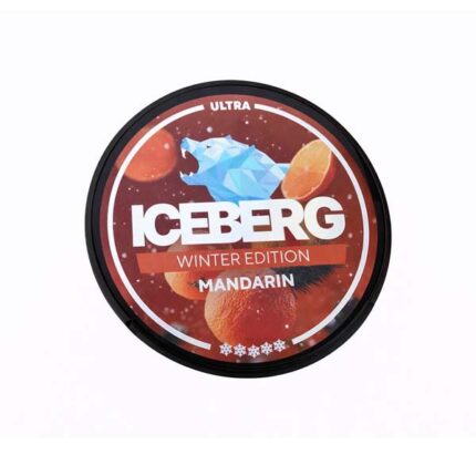 Iceberg Winter edition Mandarin150mg