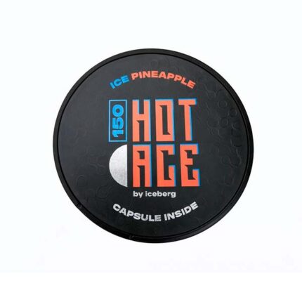 Iceberg Hot ace Ice pineapple 150mg
