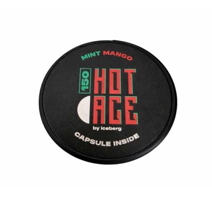 Iceberg Hot ace Mint mango 150mg