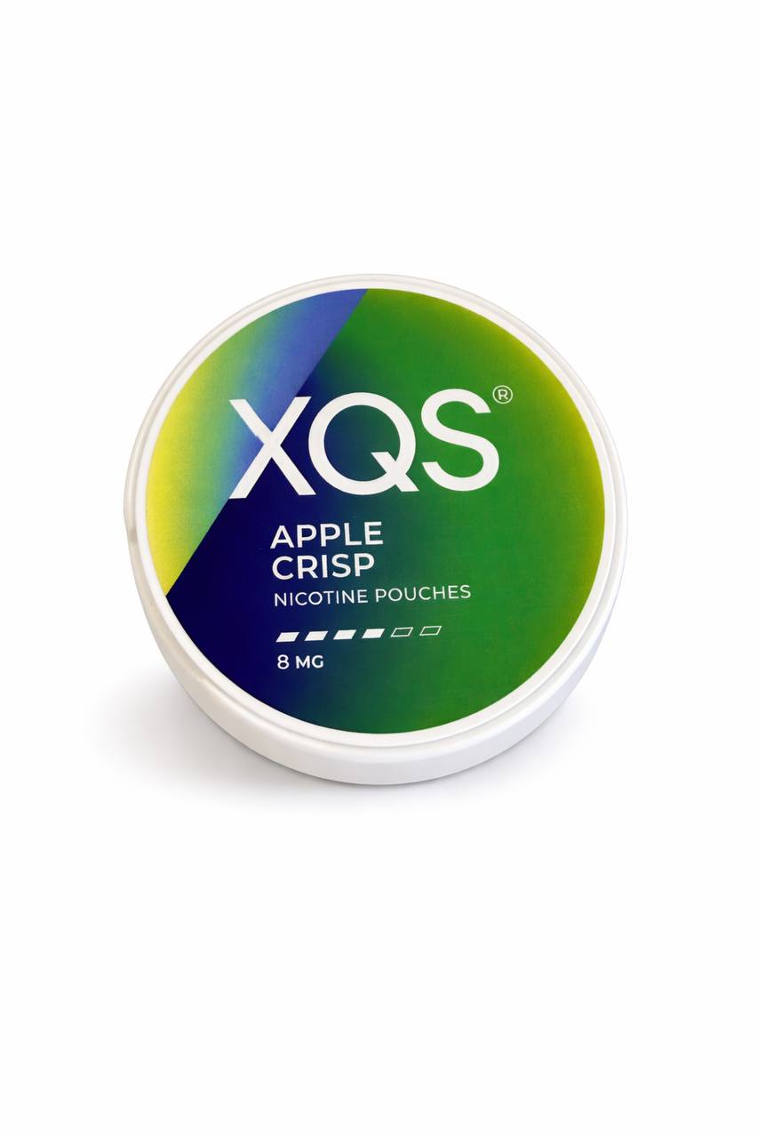 XQS — Apple Crisp 8 mg