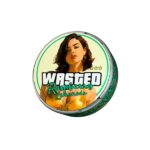 WASTED Rasberry lemonade 200 mg