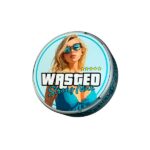 WASTED Strong Mint 200 mg