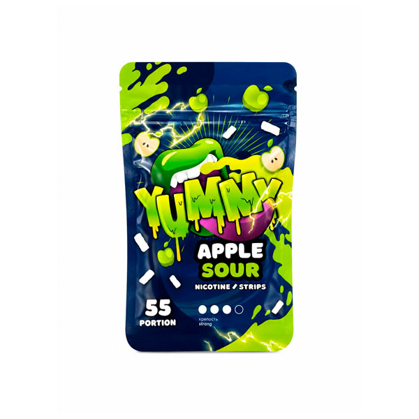 YUMMY APPLE Yummy Apple — изображение 1