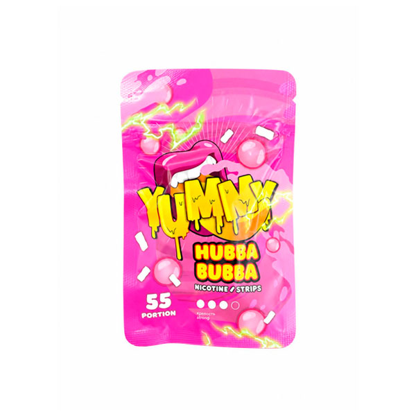YUMMY HUBBA BUBBA Yummy Hubba Bubba — изображение 1