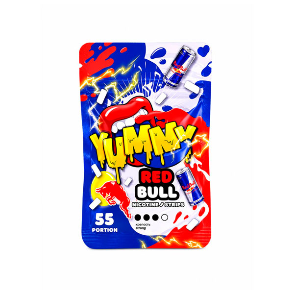 YUMMY RED BULL Yummy Red Bull — изображение 1