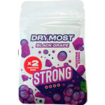 Dry most  Black Grape