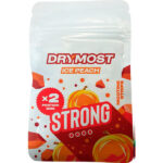 Dry most  ICE PEACH