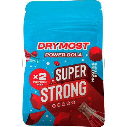 Dry most Power Cola