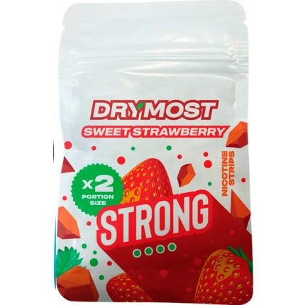 Dry most Strawberry