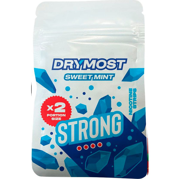 dry most sweet mint zip Dry most Sweet Mint — изображение 1