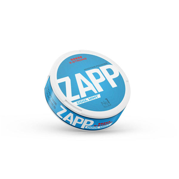 ZAPP COOL MINT ZAPP COOL MINT 150 mg — изображение 1