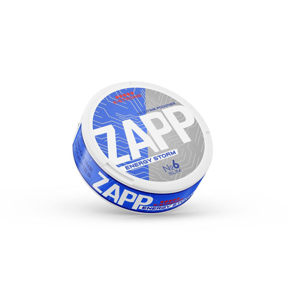 ZAPP ENERGY STORM ZAPP Energy Storm 150 mg — изображение 1