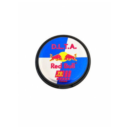 D.L.T.A Red bull Strips 120 mg