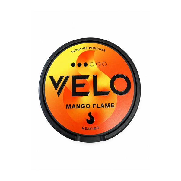 velo mango flame VELO Mango Flame 10 mg — изображение 1