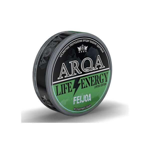 ARQA FEIJOA ARQA LIFE ENERGY FEIJOA 120 mg — изображение 1