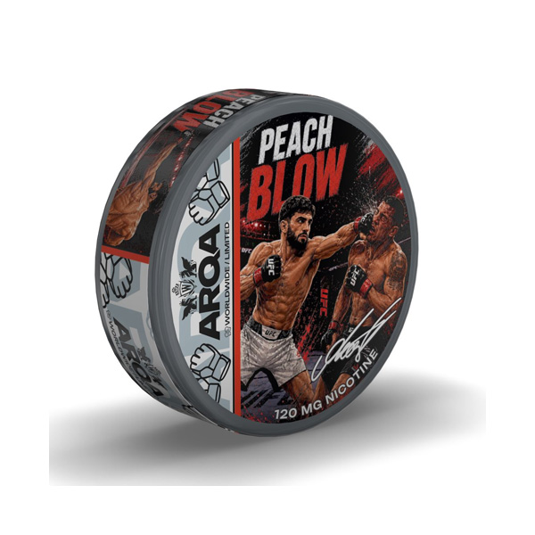 ARQA peach blow ARQA Peach blow 120 mg — изображение 1