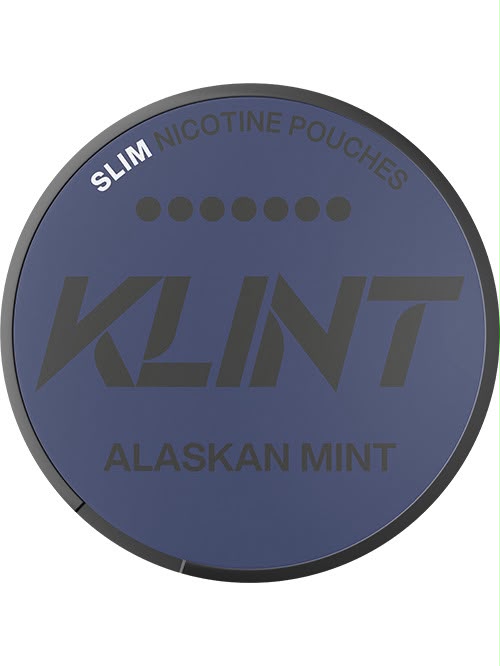 KLINT Alaskan Mint 30 mg