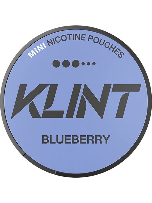 Klint blueberry KLINT Blueberry 8,4 mg — изображение 1