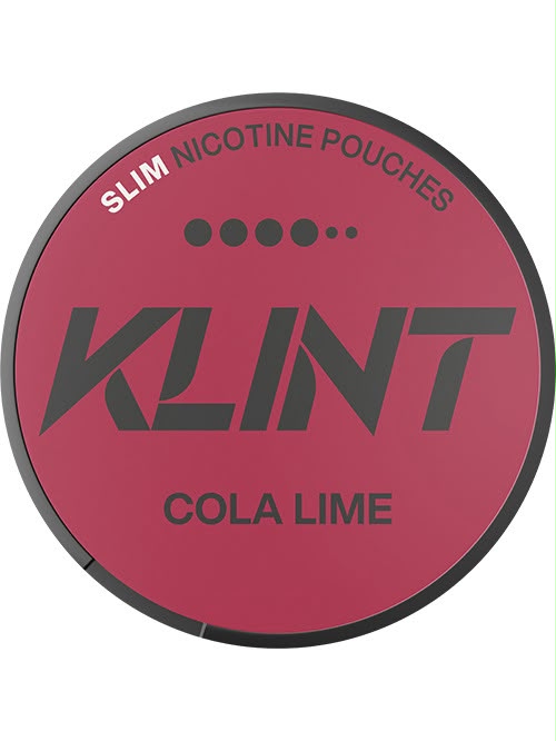 klint cola KLINT Cola Lime — изображение 1