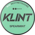 KLINT Spearmint 5,6 mg