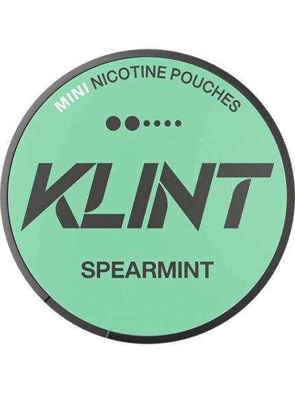 KLINT Spearmint 5,6 mg