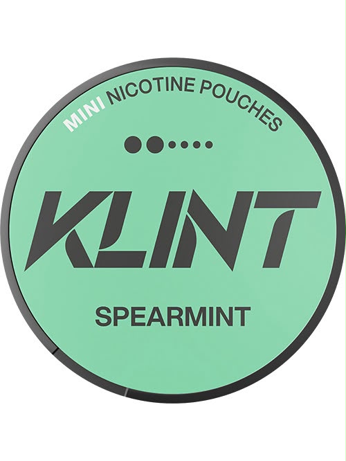 KLINT Spearmint 5,6 mg