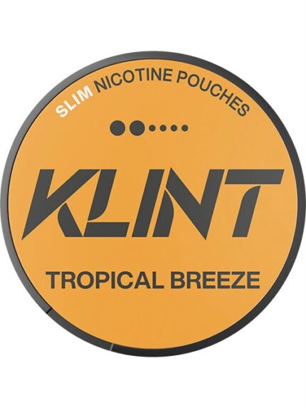 KLINT Tropical Breeze 5,6 mg