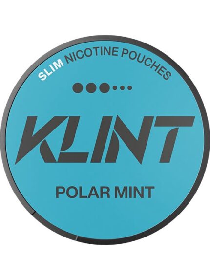 KLINT POLAR MINT 8,4 mg