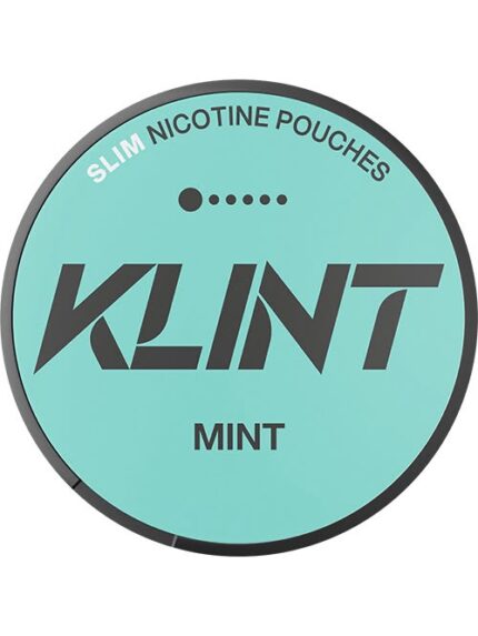 KLINT MINT 4 mg